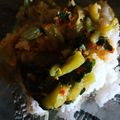 Cooksnap dari ni'mah setia ningsih untuk resep Lodeh lompong pedas (lumbu)