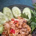 Cooksnap dari Siti Nurul Ainawati untuk resep Ayam Geprek Ben Kenyang