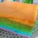 Cooksnap dari Dianedy untuk resep RAINBOW CAKE ekonomis