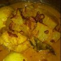 Cooksnap dari Saputri Ibrahim untuk resep Kare Ayam Kentang & Roti Jala