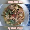 Cooksnap dari Anita Ratna Komala untuk resep Ayam rica kemangi pedas nampoll