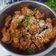 Cooksnap dari Wennygus untuk resep Dakgangjeong - Crunchy Korean fried chicken