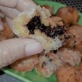 Cooksnap dari Vanezza Darwin untuk resep Bola Ubi Coklat Lumer