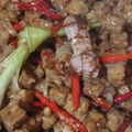 Cooksnap dari gie untuk resep Tumis Tempe Cabai Gendot