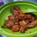Cooksnap dari caesharah untuk resep Ayam rica2