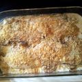 KV cook's cooksnap of when they made New England Fish Bake.