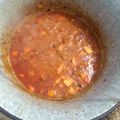 Nikolett Pucsok Cooksnap-ja, amikor elkészítette a(z) 🇭🇺 🥩 Bográcsgulyás ipari mennyiségben, ahogy édesapámtól tanultam receptet.