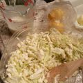 eliza.mauk's cooksnap of when they made KFC Coleslaw.