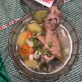 Cooksnap dari Kinanda Putri untuk resep Sop Ayam Ala Pak Min Klaten