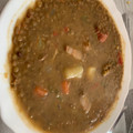 El cooksnap de ahrgomez cuando hizo Lentejas estofadas (Thermomix).