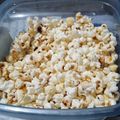 El cooksnap de Katerine Enriquez cuando hizo Pop, pochoclos, palomitas dulces 🍿.