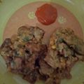 Cooksnap dari Ledisty Apriani untuk resep Dadar jagung wortel terong