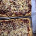 Cooksnap dari فاطمة الزهراء untuk resep Pizza Homemade