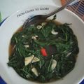 Cooksnap dari YUSTYANA FRISKA untuk resep Tumis Kangkung