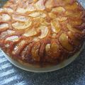 El cooksnap de Nany Rojas cuando hizo Tarta de manzana súper sencilla.