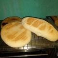 El cooksnap de Karito. cuando hizo Pan casero familiar.