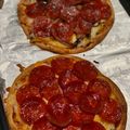 Mena Boo's cooksnap of when they made Krisp Keto Pizza.