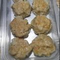 Cooksnap dari Dewi Agnes untuk resep Siomay Ayam Udang Wortel