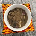 Sara Peneton 's cooksnap of when they made Beef tips and gravy.