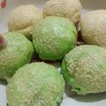 Cooksnap dari Marya Hidayat untuk resep Pinky Pau (Bakpau Pink)