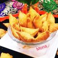 Monika Gupta का कुकस्नैप जब उन्होंने हल्दीराम मिनी ड्राई समोसा (haldiram mini dry samosa recipe in Hindi) बनाया था।