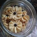 Cooksnap dari Arvina Harahap untuk resep Semprit Susu (kuker tersimple)