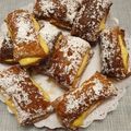 El cooksnap de Maria Del Mar Cotilla Atencia cuando hizo Miguelitos con crema pastelera de limón.