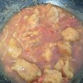 Cooksnap dari Dewi Ratna sari untuk resep Ayam Saus Padang