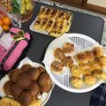 Cooksnap dari Zry Irmayana Ahmad untuk resep Mexican Bun (roti boy)