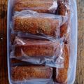 Cooksnap dari Aprianti Azizir untuk resep Roti Tawar Goreng Isi Pisang Cokelat