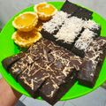 Cooksnap dari Ayu cahya Ningrum untuk resep Fudge Brownies