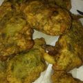 El cooksnap de ethel darosaflores cuando hizo Buñuelo de acelga.