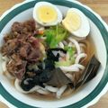 Cooksnap dari elisha novi untuk resep Niku Udon ala Marugame