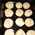 El cooksnap de Lodeli cuando hizo Scones sin manteca.