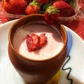 Asifa Kouser's cooksnap of when they made Nolen Gurer Mishti Doi(Yoghurt with Date palm jaggery) Bengali cuisine.