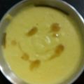 Cooksnap của hoangcan khi họ làm theo món Súp bắp, kê và bí đỏ