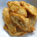 Cooksnap dari Teny Fat Karwati untuk resep PISANG GORENG THAILAND Kriuk