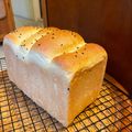 kris!!!! 的 日式飯店吐司（ホテルブレッド） cooksnap