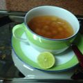 صورة من fifi.fahim، شاركها بعد تجربة وصفة حمص الشام (بليلة حمص) ☕👌