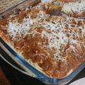 Cooksnap dari Elizabeth Devi Kembaren untuk resep Saus Bolognese Homemade untuk Pasta (Spaghetti, Fettuccine, Fusilli, dll)