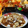 Mukti Bhargava का कुकस्नैप जब उन्होंने धनिया पंजीरी (dhaniya panjiri recipe in Hindi) बनाया था।