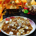 Mukti Bhargava का कुकस्नैप जब उन्होंने धनिया पंजीरी (dhaniya panjiri recipe in Hindi) बनाया था।