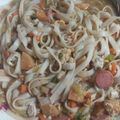 Cooksnap dari Maria Paskanita untuk resep Kwetiau Kuah