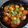 Hema ahara's cooksnap of when they made Sindhi Aalu Tuk.