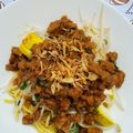 Cooksnap dari Dini Rouzadhin untuk resep Toge Goreng Khas Bogor