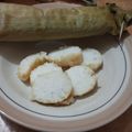 Cooksnap dari zama dina untuk resep Lontong Daun Pisang Hemat Gas (5-30-7)