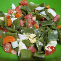 El cooksnap de Stella M cuando hizo Ensalada súper rica y saludable 😉.