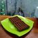 Cooksnap dari Lia Sartika untuk resep Waffle coklat crispy with Nutella 