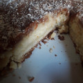 El cooksnap de SabrinaAR cuando hizo Tarta de Ricota y Dulce de Leche EXPRESS SIN TANTA VUELTA😎.