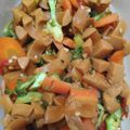 Cooksnap dari Ajeng untuk resep Sosis Pedas Asam Manis